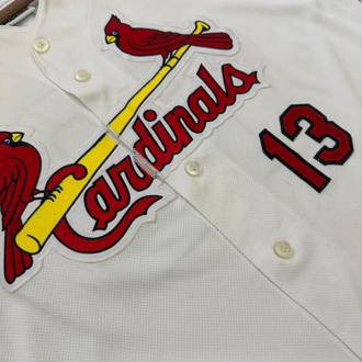 St. Louis Cardinals MLB Jersey 