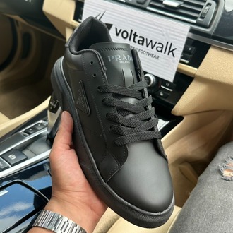 Prada Milano Siyah