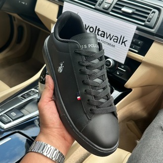 Polo Model Siyah Sneaker