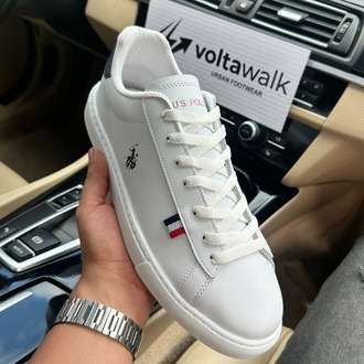 U.S. Polo Assn Beyaz