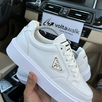 Prada Beyaz