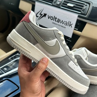 Nike Air Force 1 Low Grey&White
