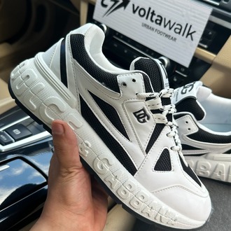 DG Daymaster Model Siyah/Beyaz Sneaker