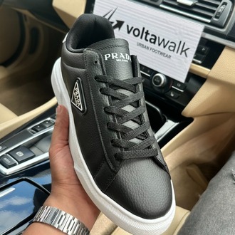 Prada Model Siyah/Beyaz Sneaker
