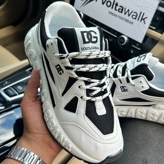DG Daymaster Model Siyah/Beyaz Sneaker