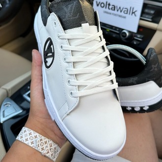 Louis Vuitton Beyaz Siyah 