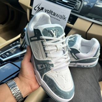 LV Trainer Model Turkuaz/Beyaz