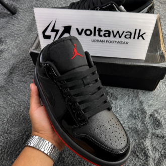 Nike Air Jordan Black Red