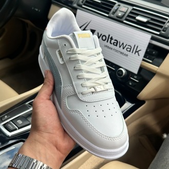Puma Caven 2.0 Turkuaz Beyaz