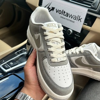 Nike Air Force 1 Low Grey&White