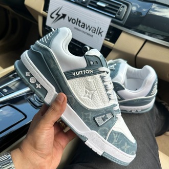 LV Trainer Model Turkuaz/Beyaz