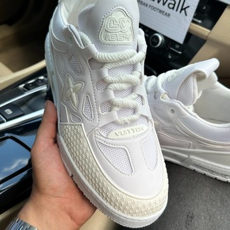 Lv Skate Trainer Beyaz 