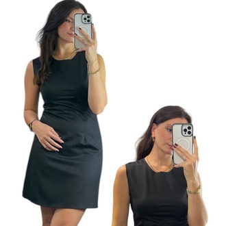 Mini Elbise