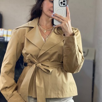 KISA TRENÇ