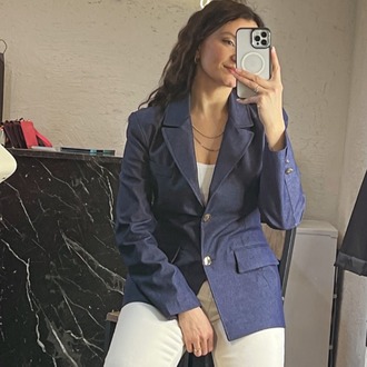 Beli Tam Oturan Ceket
