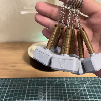 Mjolnir