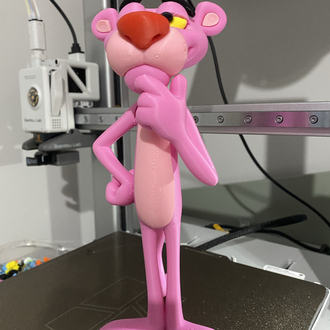 Pembe panter 