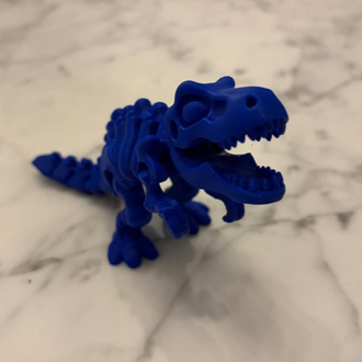 T -rex dinozor 