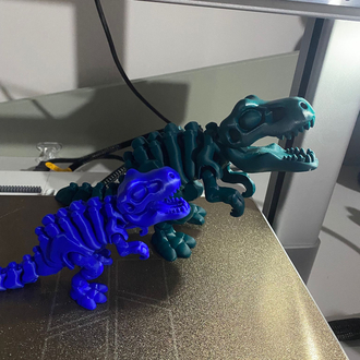 T -rex dinozor 