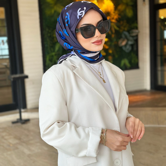 İTHAL TWiLL İPEK EŞARP 