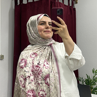 İTHAL VUAL İPEK ŞAL