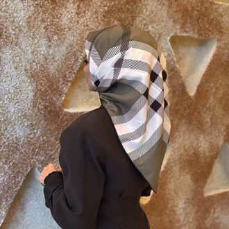 İTHAL VUAL İPEK EŞARP