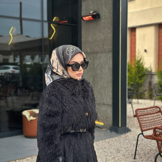 İTHAL TWİLL İPEK EŞARP 