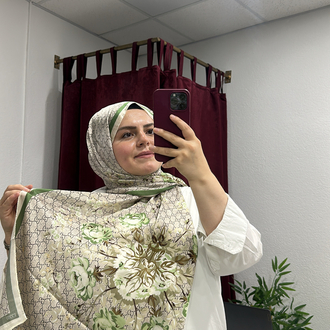 İTHAL VUAL İPEK ŞAL
