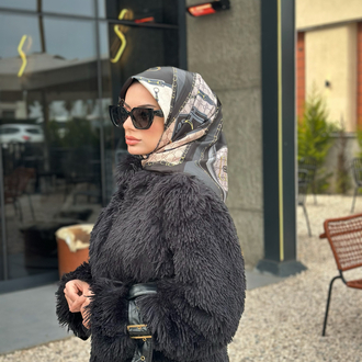 İTHAL TWİLL İPEK EŞARP 