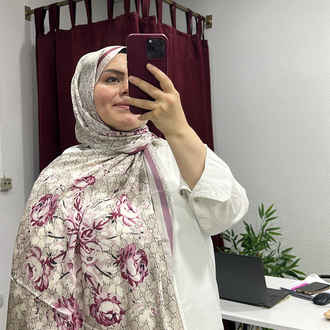 İTHAL VUAL İPEK ŞAL