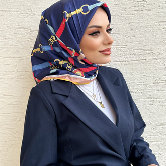 iTHAL TWİLL İPEK EŞARP 