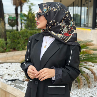İTHAL VUAL İPEK ŞAL