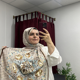 İTHAL VUAL İPEK ŞAL