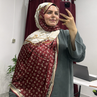 İTHAL VUAL İPEK ŞAL