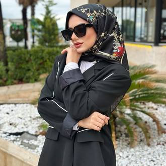 İTHAL VUAL İPEK ŞAL