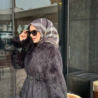 İTHAL TWİLL İPEK EŞARP