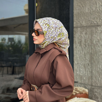 İTHAL TWİLL İPEK EŞARP 