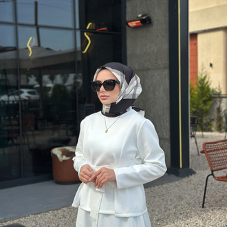 İTHAL TWİLL İPEK EŞARP 