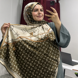 İTHAL VUAL İPEK ŞAL