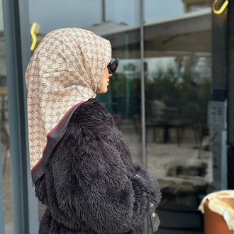 İTHAL TWİLL İPEK EŞARP