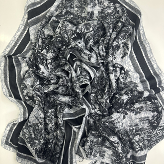 A KALİTE YÜN İPEK ŞAL