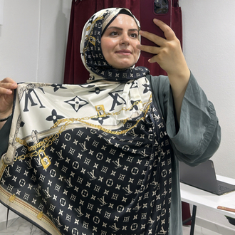 İTHAL VUAL İPEK ŞAL