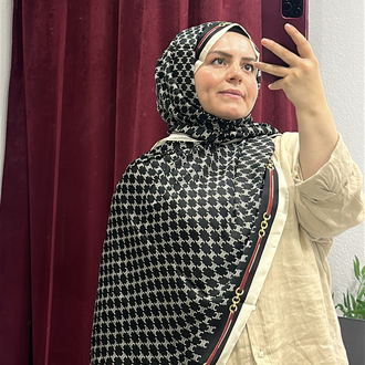 İTHAL VUAL İPEK ŞAL 