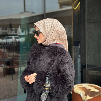 İTHAL TWİLL İPEK EŞARP