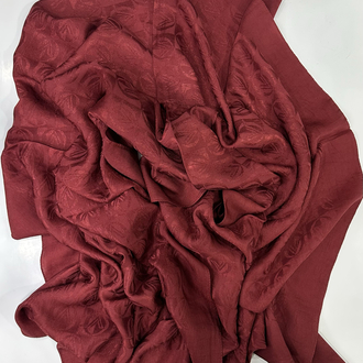 VALANTİNO ORLANDİ iTALİK DESEN BORDO