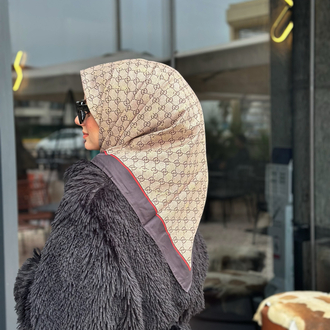 İTHAL TWİLL İPEK EŞARP