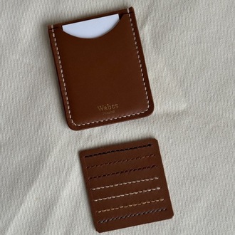 No.2 – Leather Card Holder