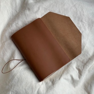 A5 Leather journal