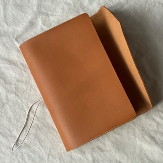 A5 Leather journal