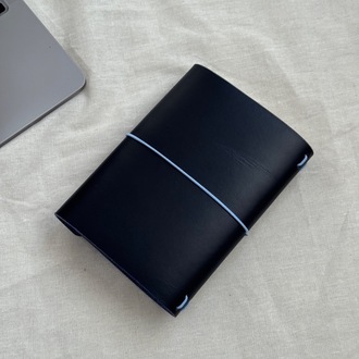 A6 Veg-Tanned Leather Journal